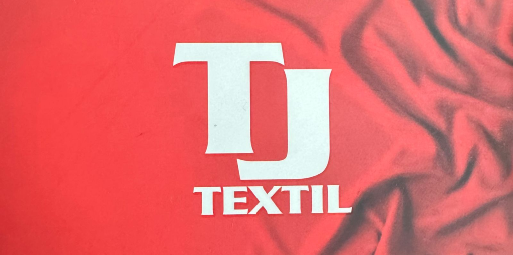 Logo TJ Têxtil